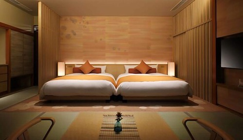 Japanese Western Room, Non Smoking (Concept Floor)
