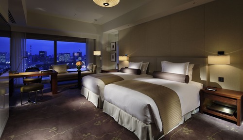 Grand Deluxe Twin Room