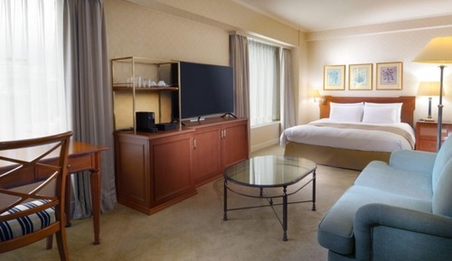 43 sqm Deluxe Double Room, Non Smoking [Single Use]