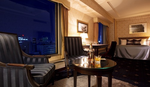 Classic Grand Double Room, Non Smoking - Single Use