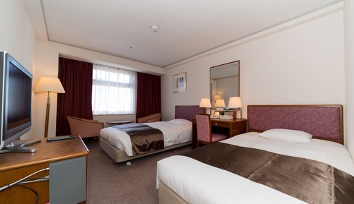 Twin Room, Non Smoking