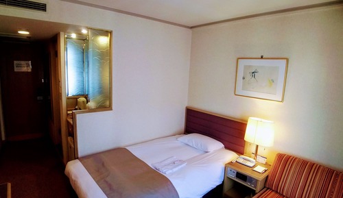 Single Room, 1 Twin Bed, Non Smoking