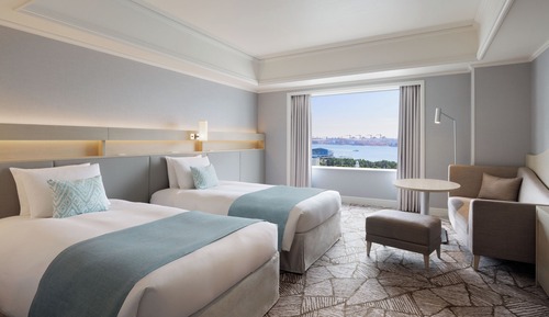 Luxury Twin Room, Non Smoking