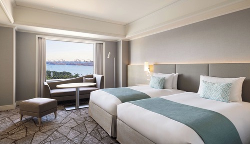 Deluxe Twin Room, Non Smoking
