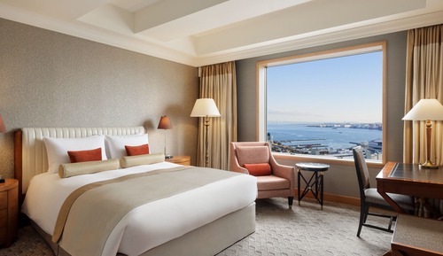 Club Authentic Superior Double Non Smoking (Executive Lounge Access)