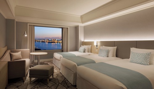 Deluxe Triple Room, Non Smoking