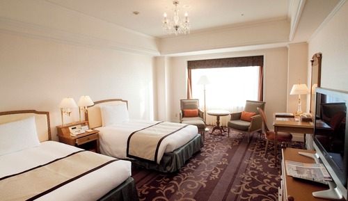Connecting Room with Only 1 Bathroom Room, Non Smoking
