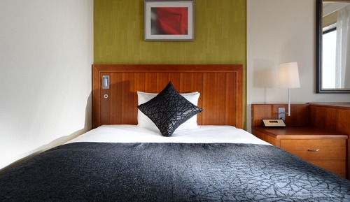 City View Single Room, Non Smoking (22-23F)