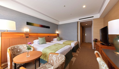 Comfort Twin Room, Non Smoking (31sqm)