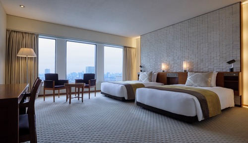 Luxury Suite Twin, Non smoking