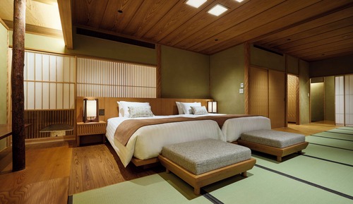 Japanese Suite Twin, Non smoking