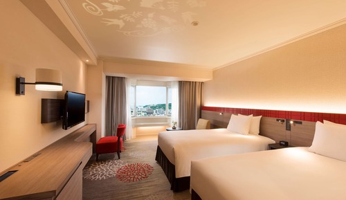 Twin Deluxe Room