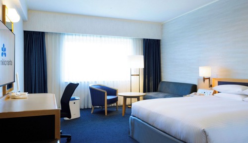 (Annex) Superior Double Room, Queen Bed, Non Smoking	