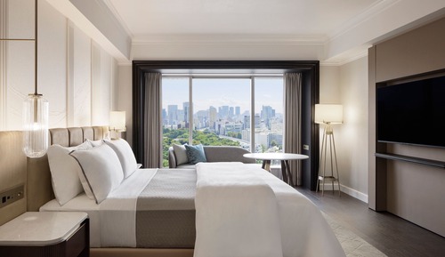 Premium Room, 1 King Bed