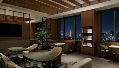 Executive Room, 2 Double Beds