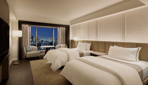 Deluxe Room, 2 Double Beds