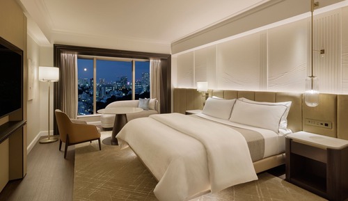 Executive Room, 1 King Bed
