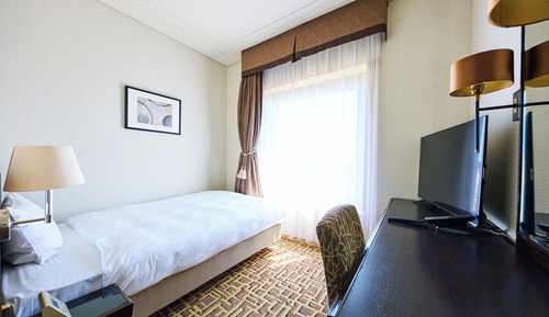 [Non-Smoking] Standard Single Room(1 Single Bed)
