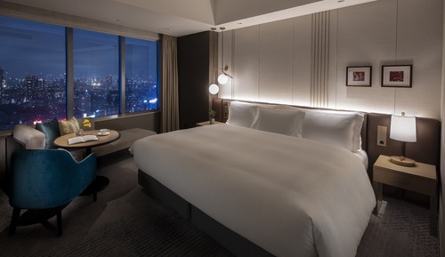 Classic Room, 1 King Bed