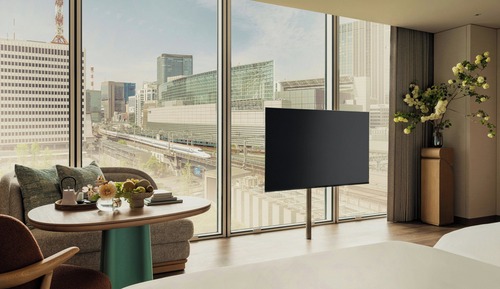 Room, 1 King Bed (Ginza)