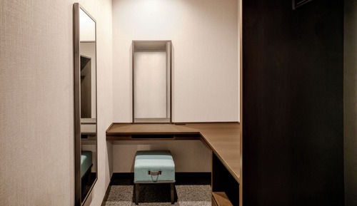 East Wing Japanese-Western style Room