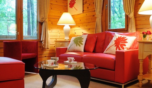 Log Cottage