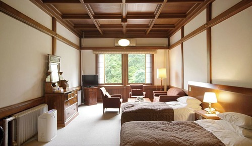 Deluxe Twin Room, Non Smoking