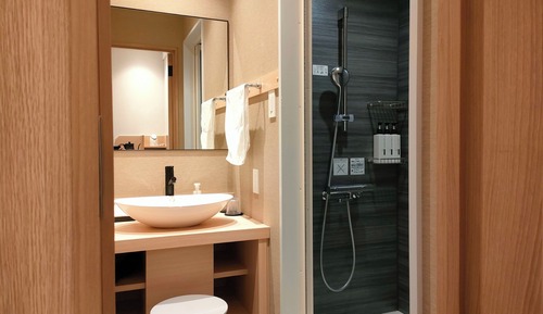 3F/4F, Standard Twin with Tatami Room Upper floors, NS, 4 Adults (Dinner plan requires C/I by 5 PM)