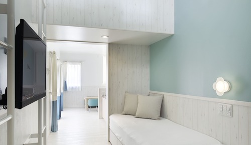 Kids Lodge (Check in at Port Area)
