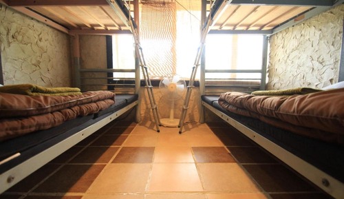  (Renovated) Asian Style Shared Dormitory, Women only