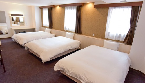 Triple Room, Non Smoking