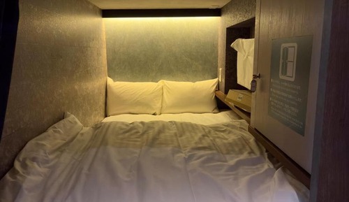 Economy Shared Dormitory, Non Smoking, Shared Bathroom