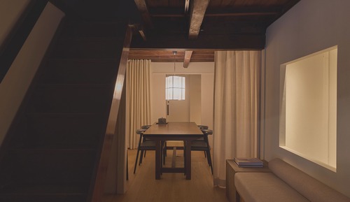Luxury Suite, City View
