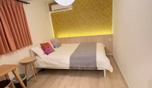Comfort Double Room, Non Smoking (SUZUKI 101)