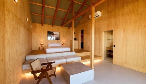 Deluxe Room, Sea View