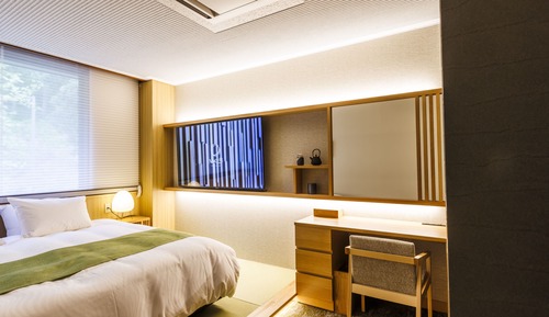 Luxury Double Room