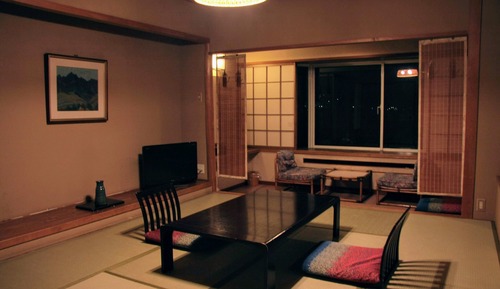 Japanese Style Traditional Room 