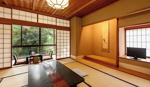 Japanese-style Room, Non Smoking