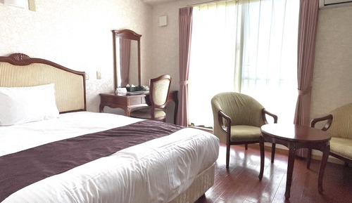 Single Room, Non Smoking