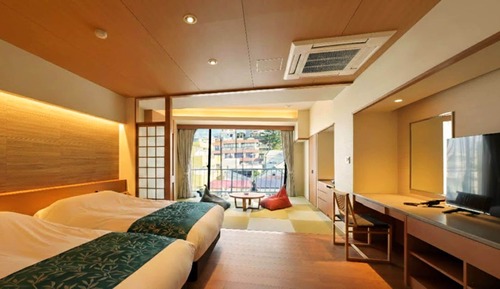 Renovated in 2025 [Comfort Japanese-Western Room] Non-Smoking