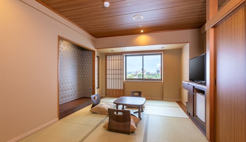 Japanese-style Room A, Non Smoking (7.5 Tatami)