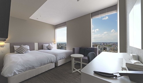 Moderate Twin Room, Non Smoking