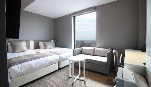 Superior Twin Room with 1 Sofa Bed (When 3 adults use) Non Smoking