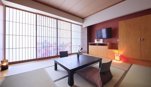 Japanese-Style Room - 3rd Floor