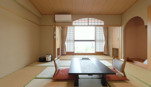 Japanese-style Room, Non Smoking, Lake View
