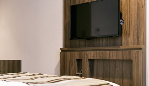 Standard Double Room, Non Smoking (Queen bed)