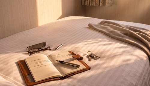 Semi Double Room, Non Smoking (w/Bath and Toilet)