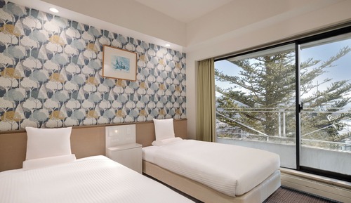 Connecting Quadruple Room(Non-smoking)