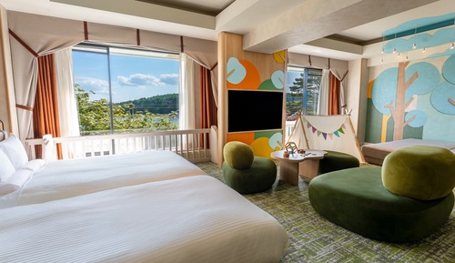 Deluxe Kids Room (Non-smoking)