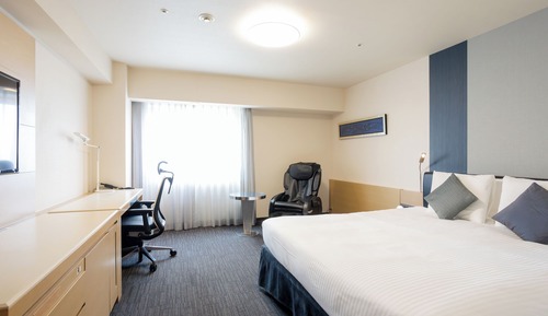 Premier Double Room, Smoking